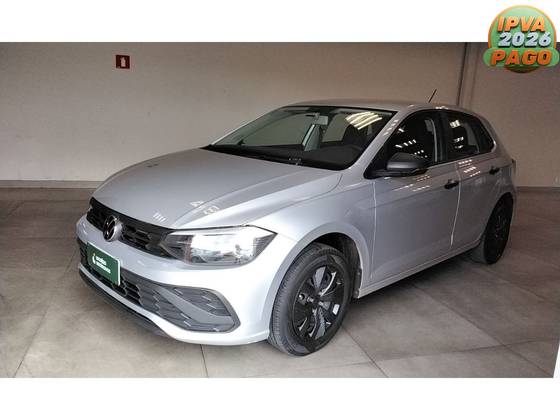 VOLKSWAGEN POLO 1.0 MPI TRACK MANUAL